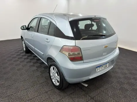 CHEVROLET Agile 1.4 4P LTZ FLEX, Foto 7