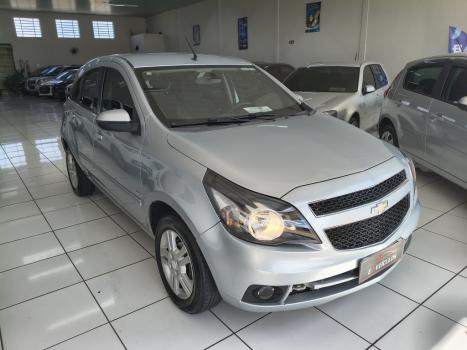 CHEVROLET Agile 1.4 4P LTZ FLEX, Foto 4