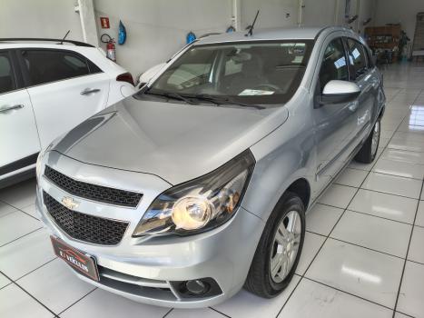 CHEVROLET Agile 1.4 4P LTZ FLEX, Foto 6
