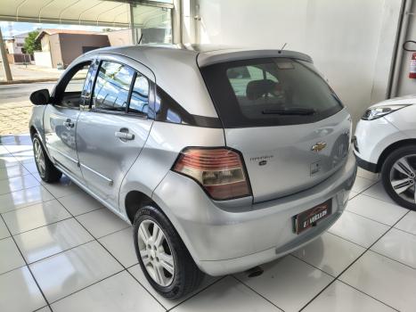CHEVROLET Agile 1.4 4P LTZ FLEX, Foto 7