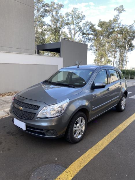 CHEVROLET Agile 1.4 4P LTZ FLEX, Foto 1