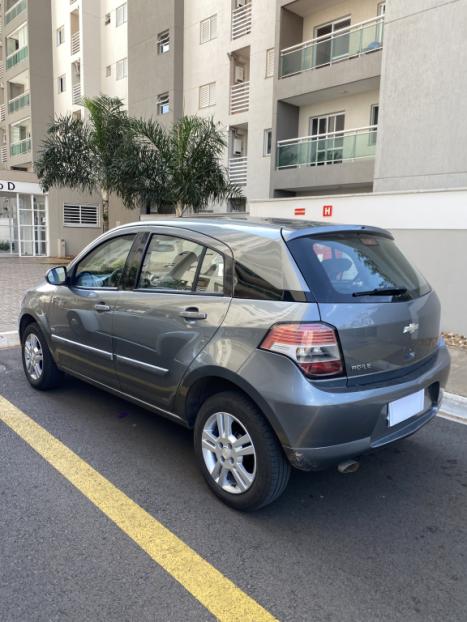CHEVROLET Agile 1.4 4P LTZ FLEX, Foto 2