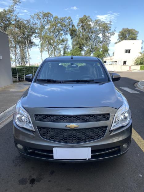 CHEVROLET Agile 1.4 4P LTZ FLEX, Foto 3