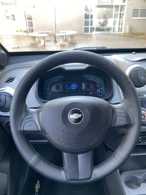 CHEVROLET Agile 1.4 4P LTZ FLEX, Foto 4