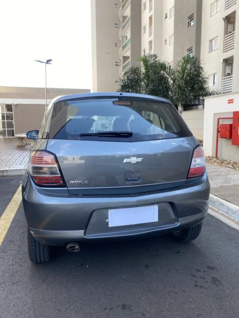 CHEVROLET Agile 1.4 4P LTZ FLEX, Foto 6