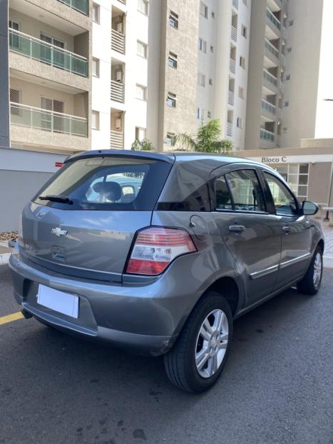 CHEVROLET Agile 1.4 4P LTZ FLEX, Foto 7