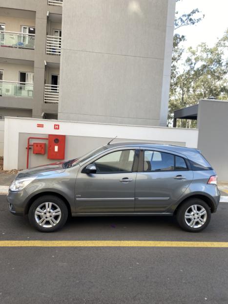 CHEVROLET Agile 1.4 4P LTZ FLEX, Foto 11