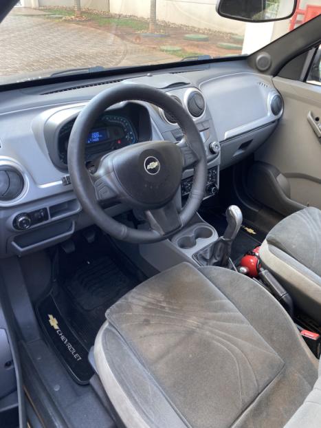 CHEVROLET Agile 1.4 4P LTZ FLEX, Foto 12