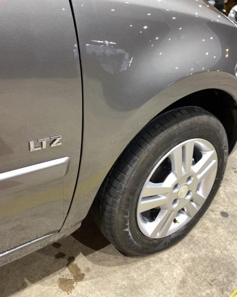 CHEVROLET Agile 1.4 4P LTZ FLEX, Foto 14
