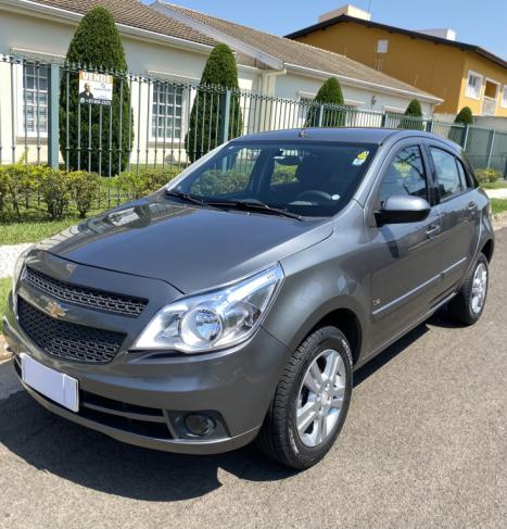 CHEVROLET Agile 1.4 4P LTZ FLEX, Foto 1