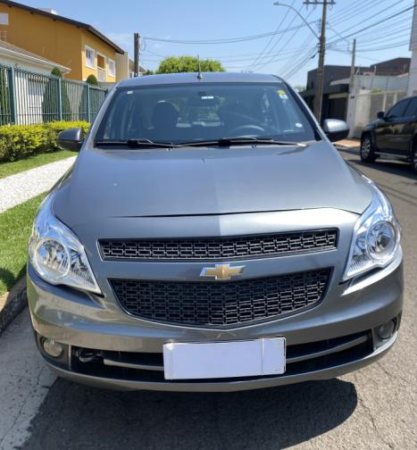 CHEVROLET Agile 1.4 4P LTZ FLEX, Foto 3