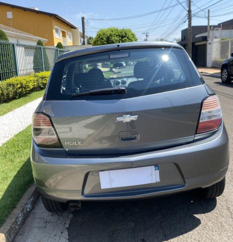 CHEVROLET Agile 1.4 4P LTZ FLEX, Foto 4