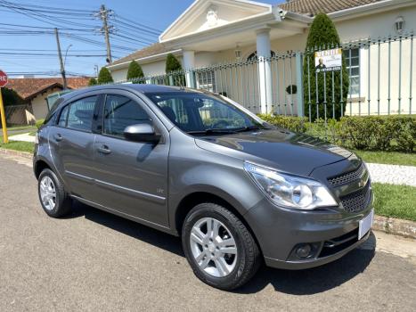 CHEVROLET Agile 1.4 4P LTZ FLEX, Foto 5
