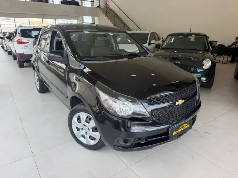 CHEVROLET Agile 1.4 4P LT FLEX, Foto 1