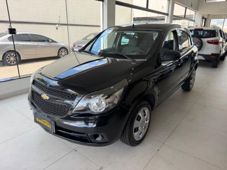 CHEVROLET Agile 1.4 4P LT FLEX, Foto 3