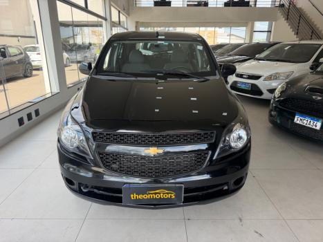 CHEVROLET Agile 1.4 4P LT FLEX, Foto 4