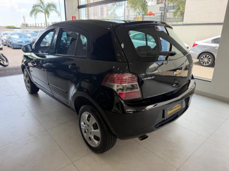 CHEVROLET Agile 1.4 4P LT FLEX, Foto 5