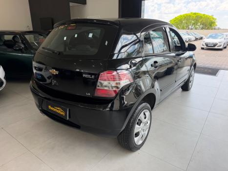 CHEVROLET Agile 1.4 4P LT FLEX, Foto 6