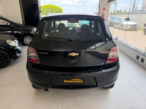 CHEVROLET Agile 1.4 4P LT FLEX, Foto 7