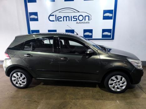 CHEVROLET Agile 1.4 4P LT FLEX, Foto 5
