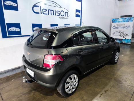 CHEVROLET Agile 1.4 4P LT FLEX, Foto 6