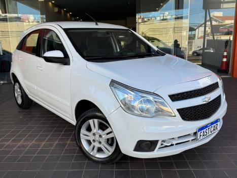 CHEVROLET Agile 1.4 4P LTZ FLEX, Foto 1