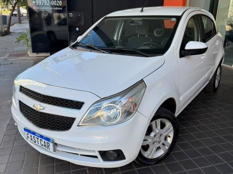 CHEVROLET Agile 1.4 4P LTZ FLEX, Foto 2