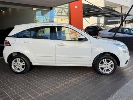 CHEVROLET Agile 1.4 4P LTZ FLEX, Foto 3