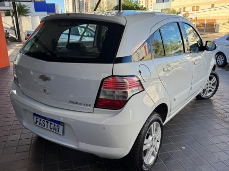 CHEVROLET Agile 1.4 4P LTZ FLEX, Foto 4