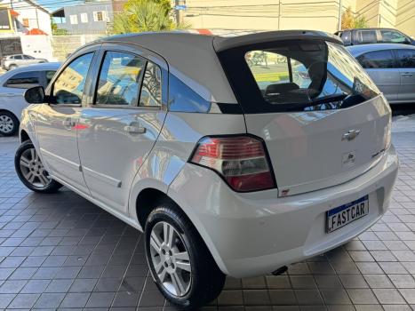 CHEVROLET Agile 1.4 4P LTZ FLEX, Foto 5