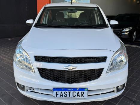 CHEVROLET Agile 1.4 4P LTZ FLEX, Foto 6