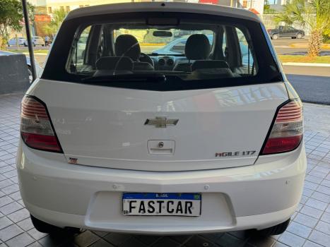 CHEVROLET Agile 1.4 4P LTZ FLEX, Foto 7