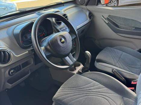 CHEVROLET Agile 1.4 4P LTZ FLEX, Foto 8