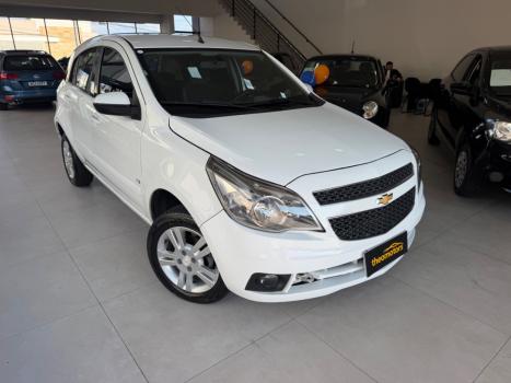 CHEVROLET Agile 1.4 4P LTZ FLEX, Foto 1