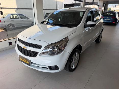 CHEVROLET Agile 1.4 4P LTZ FLEX, Foto 2