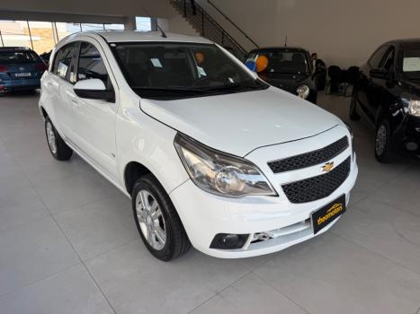 CHEVROLET Agile 1.4 4P LTZ FLEX, Foto 3