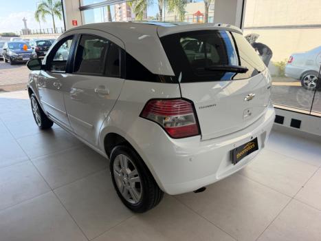 CHEVROLET Agile 1.4 4P LTZ FLEX, Foto 5