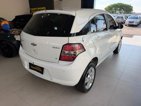 CHEVROLET Agile 1.4 4P LTZ FLEX, Foto 6