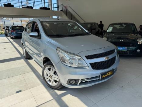 CHEVROLET Agile 1.4 4P LTZ FLEX, Foto 1