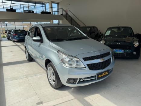 CHEVROLET Agile 1.4 4P LTZ FLEX, Foto 2