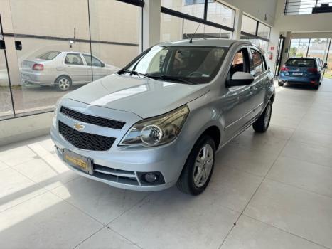 CHEVROLET Agile 1.4 4P LTZ FLEX, Foto 3