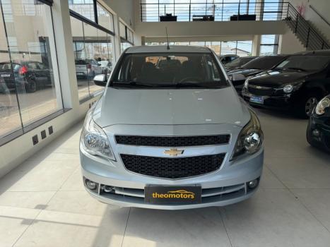 CHEVROLET Agile 1.4 4P LTZ FLEX, Foto 4