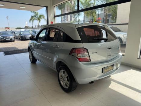 CHEVROLET Agile 1.4 4P LTZ FLEX, Foto 5