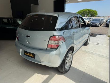 CHEVROLET Agile 1.4 4P LTZ FLEX, Foto 6
