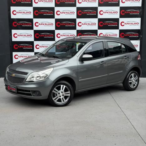 CHEVROLET Agile 1.4 4P LTZ FLEX, Foto 1