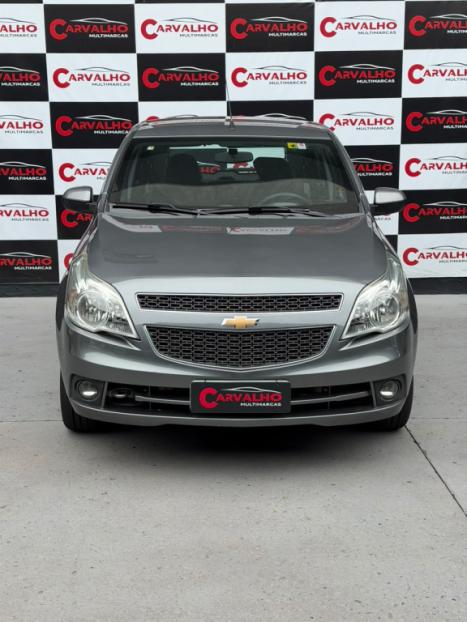CHEVROLET Agile 1.4 4P LTZ FLEX, Foto 2