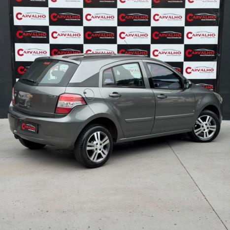 CHEVROLET Agile 1.4 4P LTZ FLEX, Foto 3