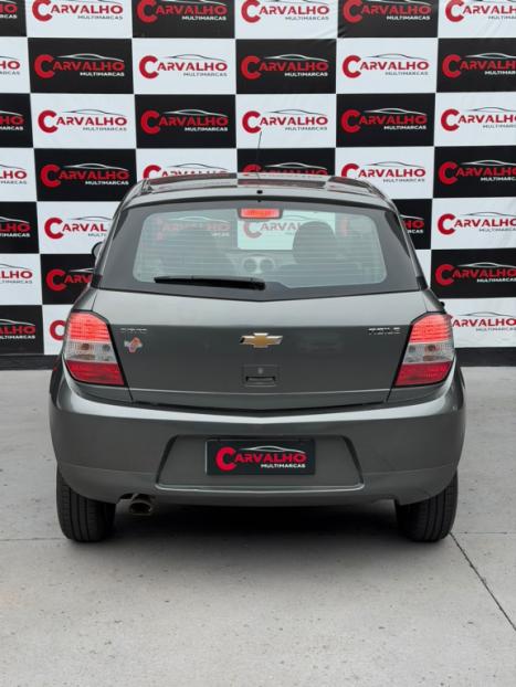 CHEVROLET Agile 1.4 4P LTZ FLEX, Foto 4