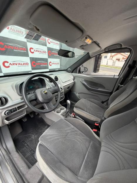 CHEVROLET Agile 1.4 4P LTZ FLEX, Foto 6