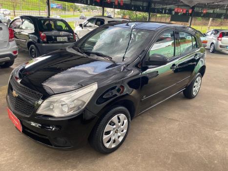 CHEVROLET Agile 1.4 4P LT FLEX, Foto 3